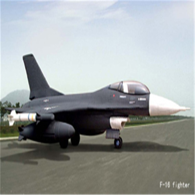 儋州飞机军用模型靶标