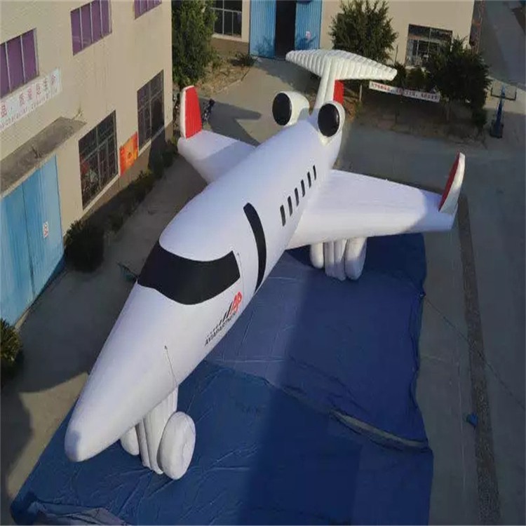 儋州充气模型飞机