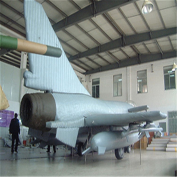 儋州飞机军用模型目标
